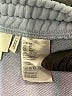H&M 100% Cotton Solid Blue Casual Pants Size XS - photo 4
