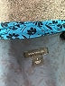 Ann Taylor 100% Polyester Teal Casual Dress Size 6 - photo 8