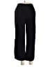 Bershka Black Casual Pants Size M - photo 2