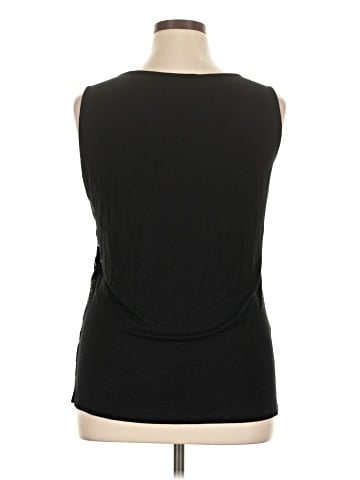 Jones New York Signature Sleeveless Top (view 2)