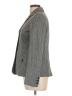 Liz Claiborne Houndstooth Gray Blazer Size 10 - photo 5