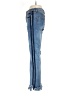 Dance & Marvel Stripes Blue Jeans Size 25 waist - photo 5