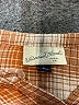 Universal Thread 100% Cotton Orange Long Sleeve Blouse Size XL - photo 6