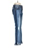 Dance & Marvel Stripes Blue Jeans Size 25 waist - photo 4