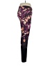 Unbranded Floral Purple Active Pants Size XL - photo 4