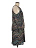 Cocomo Chevron-herringbone Teal Casual Dress Size M (estimated) - photo 4