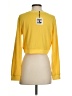 Davi & Dani Yellow Long Sleeve Top Size S - photo 2