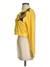 Davi & Dani Yellow Long Sleeve Top Size S - photo 5