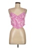 Wild Fable Pink Bodysuit Size M - photo 1