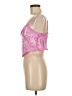 Wild Fable Pink Bodysuit Size M - photo 5