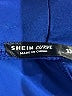Shein Curve 100% Polyester Blue 3/4 Sleeve Blouse Size 1X - photo 7