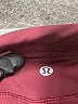 Lululemon Athletica Burgundy Active Pants Size 6 - photo 7