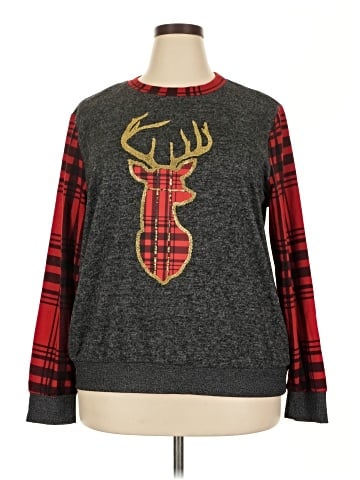 Truself Pullover Sweater (view 1)