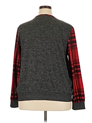 Truself Pullover Sweater (view 2)