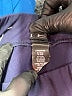 Grane Solid Blue Active Pants Size L - photo 7