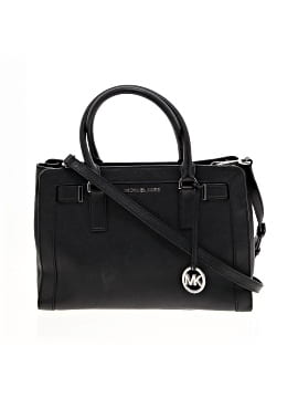 Michael Michael Kors Leather Satchel