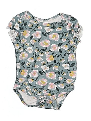 Assorted Brands Short Sleeve Onesie (view 1)