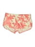 Hurley 100% Polyester Green Board Shorts Size S (kids) - photo 1