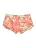 Hurley 100% Polyester Green Board Shorts Size S (kids) - photo 2