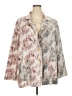 Shein Curve 100% Polyester Tan Cardigan Size 3X - photo 1