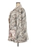 Shein Curve 100% Polyester Tan Cardigan Size 3X - photo 5
