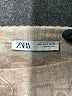 Zara Tweed Tan Pullover Sweater Size M - photo 7