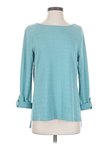 Dana Buchman Pullover Sweater (view 1)