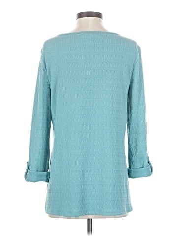 Dana Buchman Pullover Sweater (view 2)