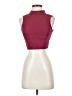Bebe Burgundy Tank Top Size XS - photo 1