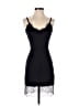Aqua Black Cocktail Dress Size S - photo 1