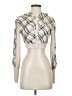 Shein 100% Polyester Ivory Jacket Size XXS - photo 1