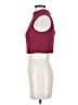 Bebe Burgundy Tank Top Size XS - photo 5