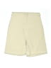 Set Active Solid Ivory Athletic Shorts Size XS - photo 1