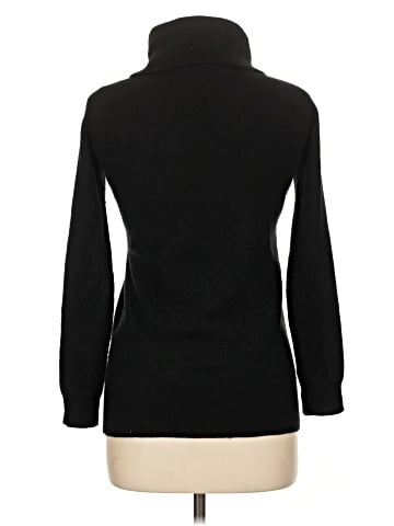 Repeat Cashmere Turtleneck Sweater (view 2)