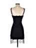 Aqua Black Cocktail Dress Size S - photo 2