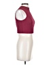Bebe Burgundy Tank Top Size XS - photo 4