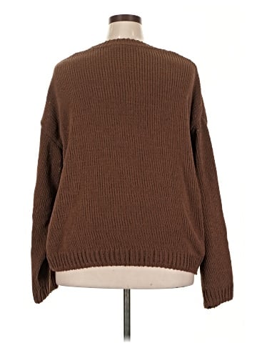 Bobeau Pullover Sweater (view 2)