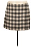 Old Navy Plaid Tan Casual Skirt Size XXL - photo 1