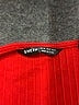 Shein Red Long Sleeve Top Size 12 - photo 4