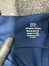 LIVE THE PROCESS Blue Overall Shorts Size S - photo 3
