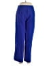 MNG Blue Active Pants Size 6 - photo 1
