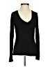 CLOZOZ Black Long Sleeve T-Shirt Size S - photo 1
