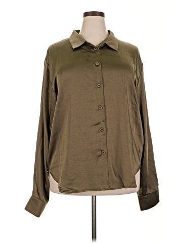 Things Between Long Sleeve Blouse (view 1)