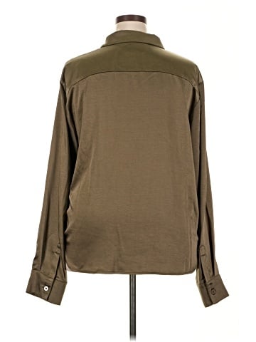 Things Between Long Sleeve Blouse (view 2)