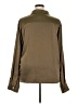 Things Between Green Long Sleeve Blouse Size 3X - photo 2