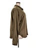 Things Between Green Long Sleeve Blouse Size 3X - photo 4