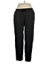 Puma Solid Black Track Pants Size XL - photo 1