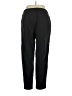 Puma Solid Black Track Pants Size XL - photo 2