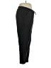 Puma Solid Black Track Pants Size XL - photo 4
