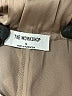 The Workshop 100% Polyester Gray Cargo Pants Size S - photo 7